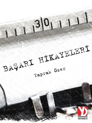 cover image of Başarı Hikayeleri